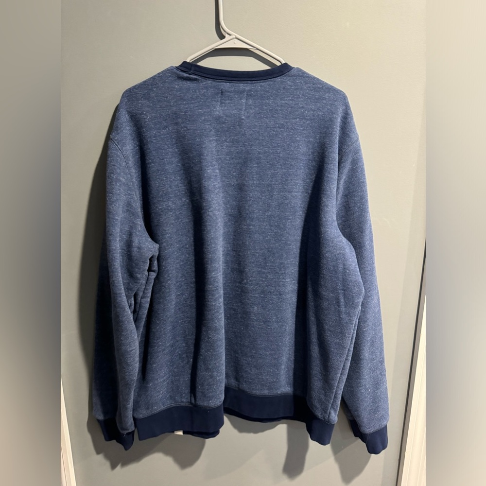 Blake Shelton x Lands End Size Xl Crew Neck